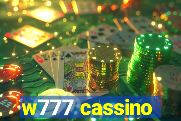 w777 cassino